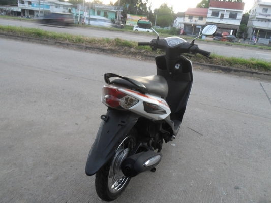 มีโอคาคู่ ท่ออาร์ม ปี54 เครื่องเดิมฟิตๆ ฟรีค่าโอน มีโอคาคู่ ท่ออาร์ม ปี54 เครื่องเดิมฟิตๆ ฟรีค่าโอน