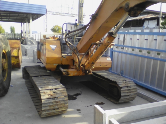 ขายแมคโคKomatsu pc40-6 สภาพใช้งานได้ดี ช่วงล่างแน่นเครื่องดี พร้อมใช้งาน เอกสารสัญญาซื้อขายครบ 250,000-ต่อลองได้เสย...