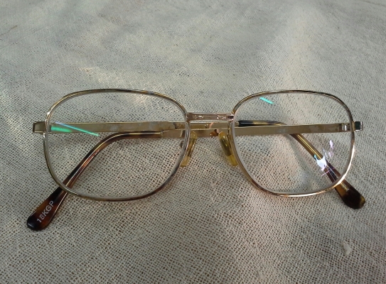 แว่นสายตายาว JUBILEE 18KGP made in Canada