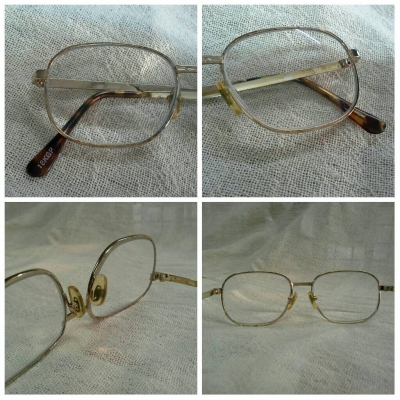 แว่นสายตายาว JUBILEE 18KGP made in Canada