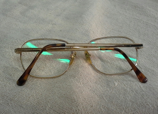 แว่นสายตายาว JUBILEE 18KGP made in Canada