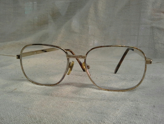 แว่นสายตายาว JUBILEE 18KGP made in Canada