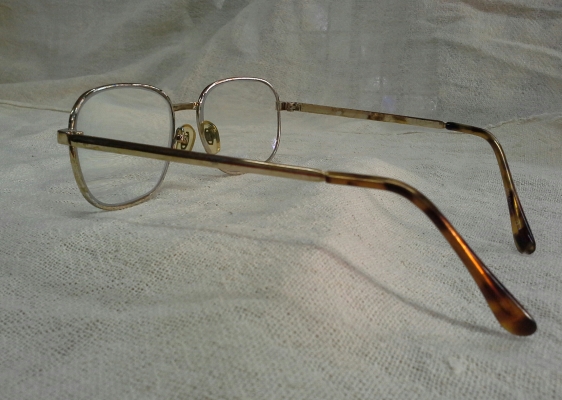 แว่นสายตายาว JUBILEE 18KGP made in Canada