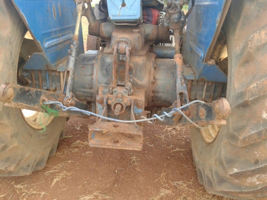 ขายรถไถ FORD 6610T3 สภาพพร้อมใช้งาน เครื่องเกียร์ดี ยางสวย อุปกรณ์ 5ชิ้น ราคาเบาๆครับ