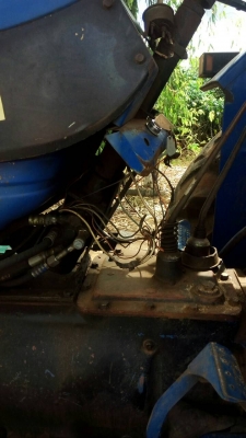 ขายรถไถ FORD 6610T3 สภาพพร้อมใช้งาน เครื่องเกียร์ดี ยางสวย อุปกรณ์ 5ชิ้น ราคาเบาๆครับ