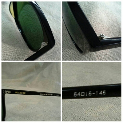 แว่นตาลิมิเต็ด เอดิชั่น KIDS จากภาพยนตร์ฮอลลีวูด GOONIE KIDS  บิ๊กไซซ์!