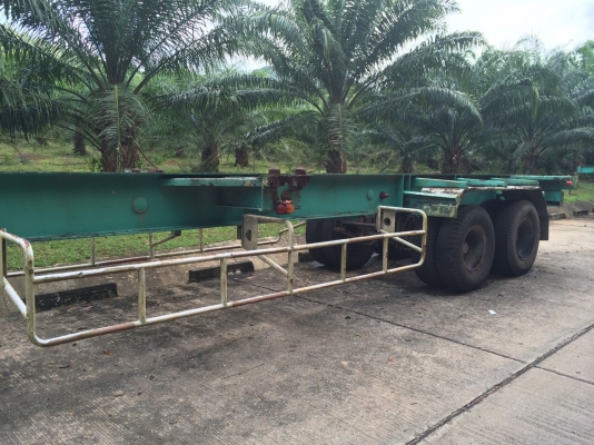 หางก้างปลา2คานPANUS ยาว12ม..... ปี45 เล่มพร้อม. แค่สีและยางไม่สวย....