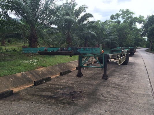 หางก้างปลา2คานPANUS ยาว12ม..... ปี45 เล่มพร้อม. แค่สีและยางไม่สวย....