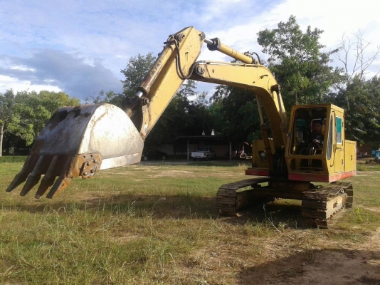 ขายแม็คโคร 120-1 สภาพพร้อมใช้งาน เครื่องเดิมปั้มเดิม ตัวเดินดี เอวแน่น บอดี้สวย เอกสารสัญญาซื้อขาย