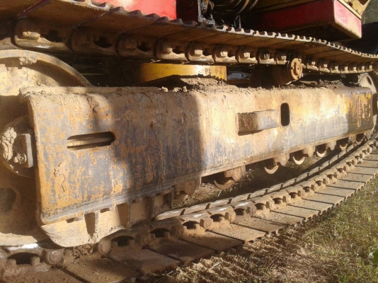 ขายแม็คโคร 120-1 สภาพพร้อมใช้งาน เครื่องเดิมปั้มเดิม ตัวเดินดี เอวแน่น บอดี้สวย เอกสารสัญญาซื้อขาย