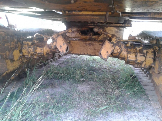 ขายแม็คโคร 120-1 สภาพพร้อมใช้งาน เครื่องเดิมปั้มเดิม ตัวเดินดี เอวแน่น บอดี้สวย เอกสารสัญญาซื้อขาย