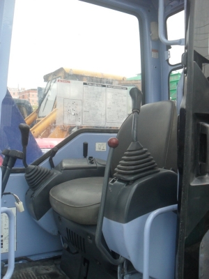 KOMATSU PC 75uu KOMATSU PC 75uu