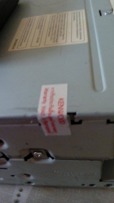 KENWOOD DDX6034 KENWOOD DDX6034