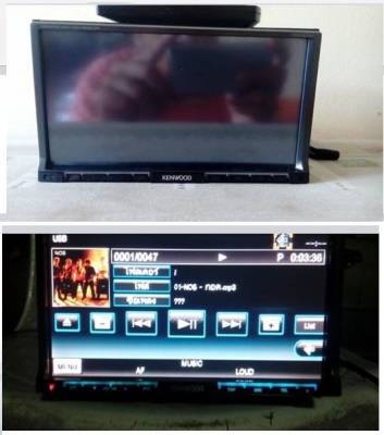 KENWOOD DDX6034 KENWOOD DDX6034