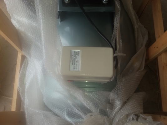 ขายปั๊มลมใหม่ 300 ลิตร ขนาด5.5 HPไฟ380 โวล 3 สาย