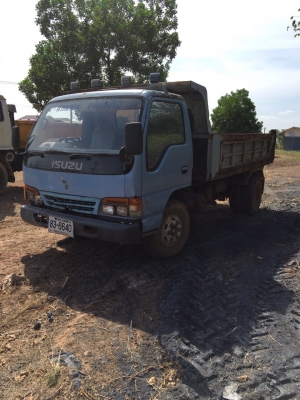 ขายNPR120ดั้ม รถห้างแท้ปี38 เครื่องดีมากๆๆ  เฟืองท้ายF