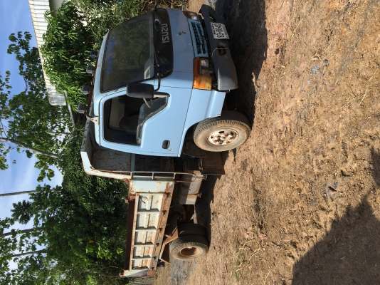 ขายNPR120ดั้ม รถห้างแท้ปี38 เครื่องดีมากๆๆ  เฟืองท้ายF