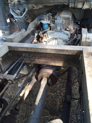 ขายNPR120ดั้ม รถห้างแท้ปี38 เครื่องดีมากๆๆ  เฟืองท้ายF