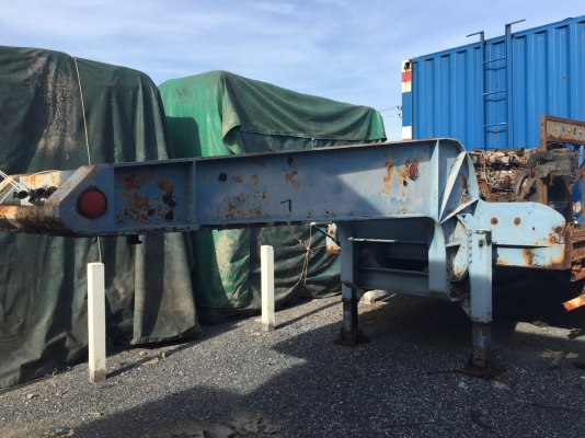 ขายแล้วครับ เสี่ยสุวัด จอง 30,000 บาท ครับ หางโรเบส 2 เพลา ไม่มี ทะเบียน ขายถูกครับ