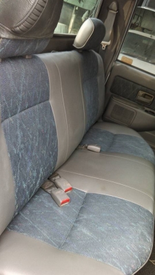 Isuzu cab4 LS 4WD turbo 2001 ถูกสุดๆ Isuzu cab4 LS 4WD turbo 2001 ถูกสุดๆ