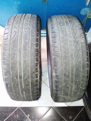 ยาง BRIDGESTONE 185/55R16 ปี 12