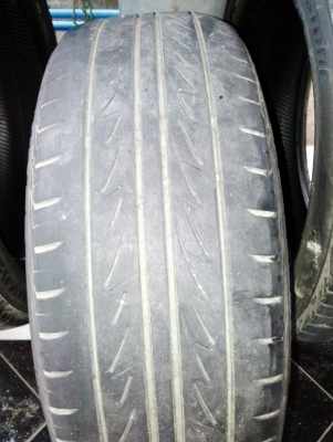 ยาง BRIDGESTONE 185/55R16 ปี 12