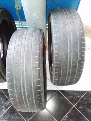ยาง BRIDGESTONE 185/55R16 ปี 12