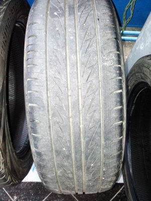 ยาง BRIDGESTONE 185/55R16 ปี 12