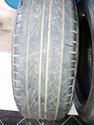 ยาง BRIDGESTONE 185/55R16 ปี 12