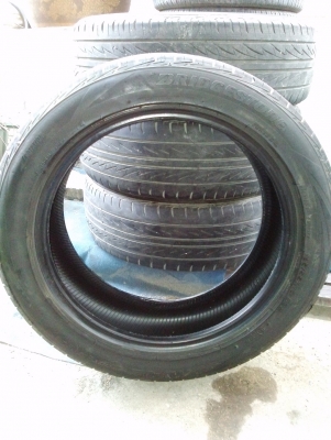 ยาง BRIDGESTONE 185/55R16 ปี 12