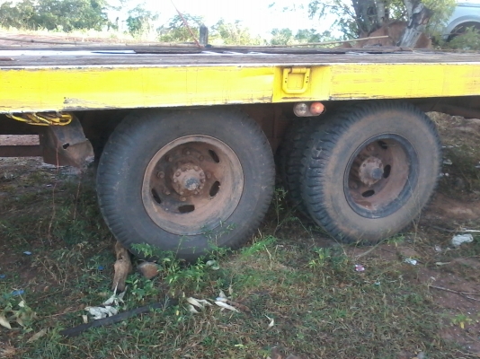 ขายสิบล้อ เทรลเลอร์ ISUZU 2เพลาใหญ่หมวกเจ็ก เครื่อง175 แรงม้า คัชชีสวย หางใหญ่มาตราฐาน  ยางดีทั้งสิบเส้น พ่วงมาลัยเพาเวอร์ เบรคกึ่งทริฟฟี่ เอกสารสัญญาซื้อขาย