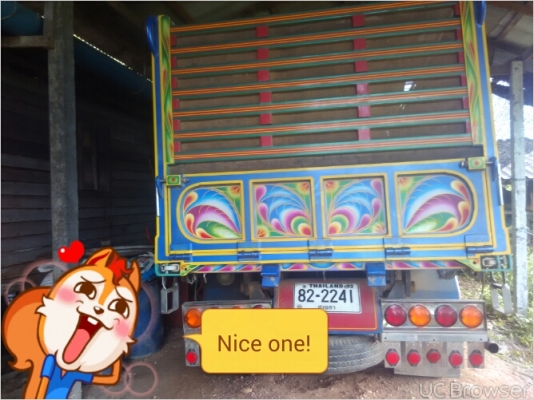 หกล้อดั้มฮีโน่km310สวยต่อรองได้