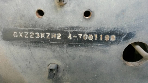 หัวลาก320พร้อมหางสามเพลา