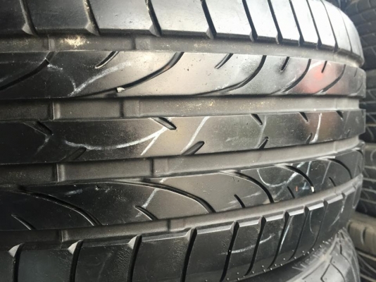 ขายยาง BRIDGESTONE POTENZA RE050 (Runflat) 225-50-17 ปี12 1คู่ ปี10 1คู่ ไม่มีปะ ชุดละ 3,900 บาท