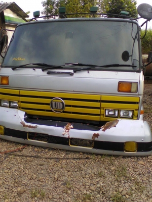 นิสสันยูดี430  NissanUD430