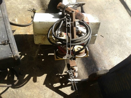 รอกไฟฟ้า 230/450v 2ตัน พร้อมตัวเดินรอก นำเข้าจากนอก