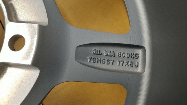 ขายล้อใหม่  TE 37V  8 x 17  ET ลบ 15 สวยๆ เชิญครับ
