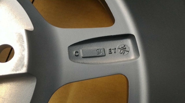 ขายล้อใหม่  TE 37V  8 x 17  ET ลบ 15 สวยๆ เชิญครับ