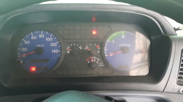 ขาย Hino Mega 150 hp ยาว 5.5 ม.
