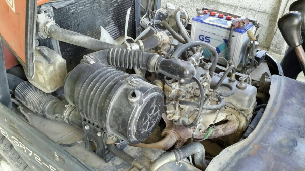 ขายรถโฟร์คลิฟท์ยี่ห้อ TOYOTA6FG-20 ขายรถโฟร์คลิฟท์ยี่ห้อ TOYOTA6FG-20