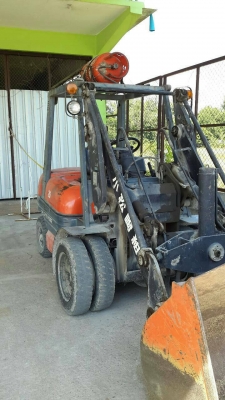 ขายรถโฟร์คลิฟท์ยี่ห้อ TOYOTA6FG-20 ขายรถโฟร์คลิฟท์ยี่ห้อ TOYOTA6FG-20