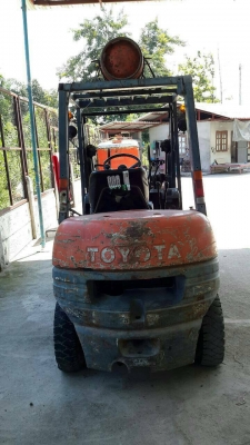 ขายรถโฟร์คลิฟท์ยี่ห้อ TOYOTA6FG-20 ขายรถโฟร์คลิฟท์ยี่ห้อ TOYOTA6FG-20