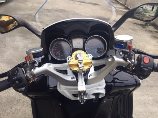 GP800 ปี2007 อัพเครื่องเป็น1000CC สรรพสามิตแท้ๆ ลงอะไหร่เทพทั้งคัน ราคา เพียง 399999 GP800 ปี2007 อัพเครื่องเป็น1000CC สรรพสามิตแท้ๆ ลงอะไหร่เทพทั้งคัน ราคา เพียง 399999