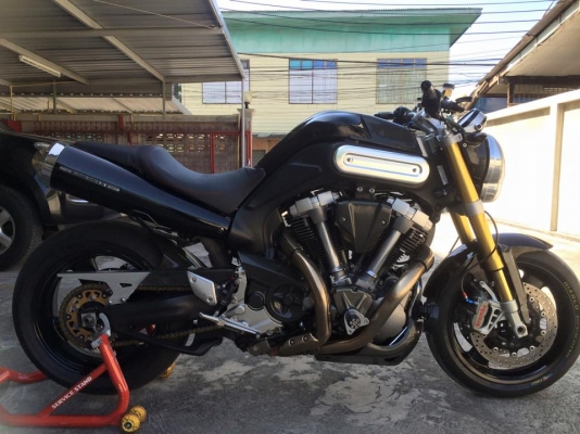 YAMAHA MT-01 ปี2007สรรพสามิตแท้การันตี แต่งแน่นๆ ราคาเพียง 229000 YAMAHA MT-01 ปี2007สรรพสามิตแท้การันตี แต่งแน่นๆ ราคาเพียง 229000