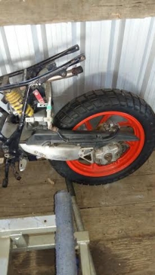 ชุดหน้าหลังN-PRO