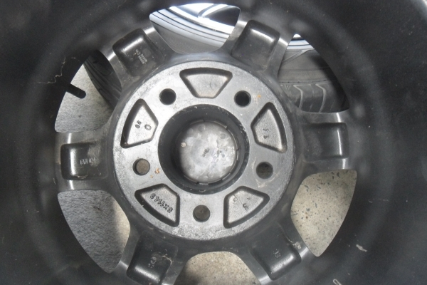 ล้อแม็ก 14นิ้ว 5รู114 พร้อมยาง สวยๆ 4 ล้อ ลดราคาเหลือ 3900 บาท