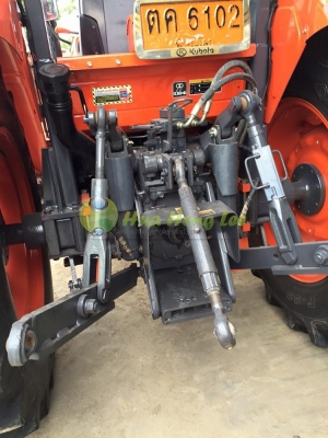 M7040 สวยๆพร้อมใบมีด คานล่าง