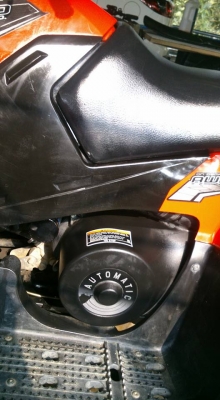 POLARIS SPORTMAN 400 HO 2013