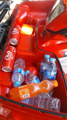 POLARIS SPORTMAN 400 HO 2013