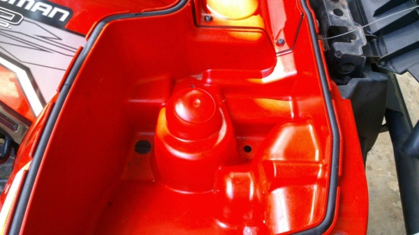 POLARIS SPORTMAN 400 HO 2013